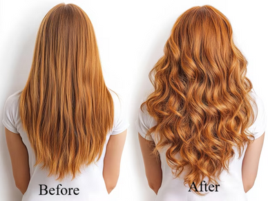 Unleash Your Best Self with Effortless Hair Harmony
